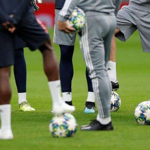 Image de l'article Les chaussures de Tottenham Hotspur - Bayern Munich