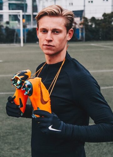 Image du joueur Frenkie de Jong