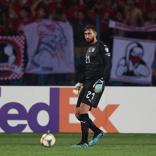 Image de l'article #BootsMercato et #GlovesMercato pour Donnarumma