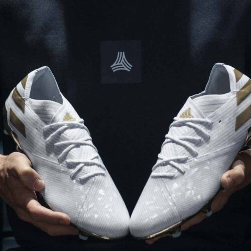 Image de l'article adidas dévoile une Nemeziz 19.1 spéciale en l'honneur de Lionel Messi