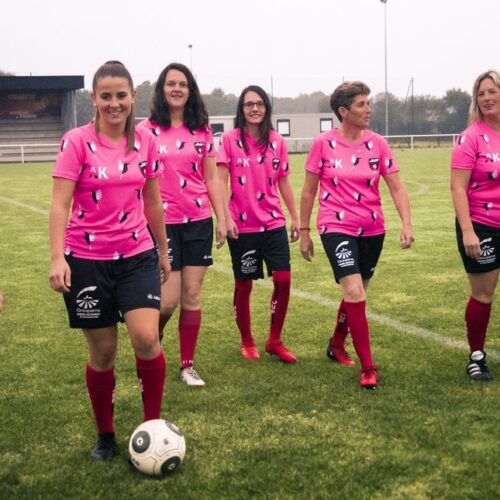 Image de l'article Le football amateur rend lui aussi hommage à Octobre Rose