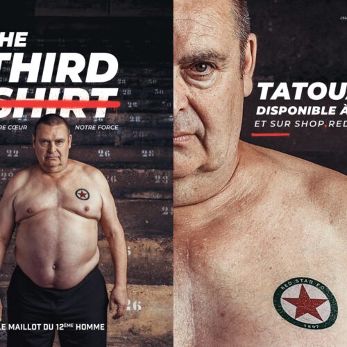 Image de l'article Le Red Star fait sensation avec son nouveau 