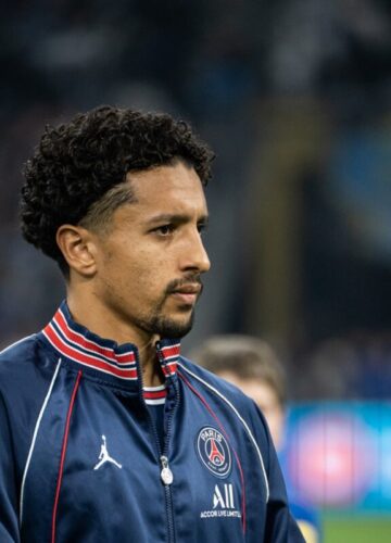 Image du joueur Marquinhos