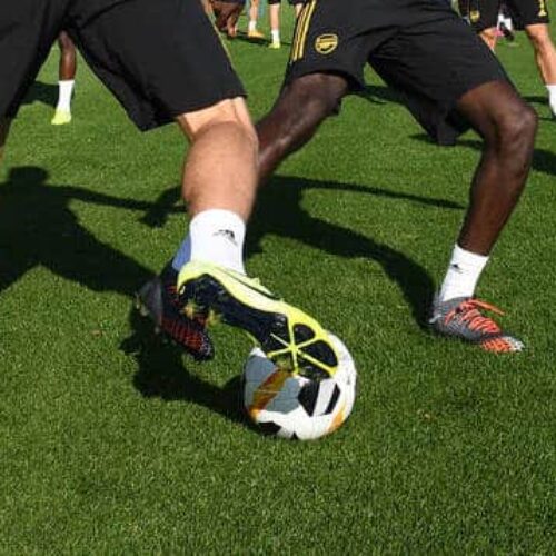 Image de l'article #BootsMercato : Le feuilleton Nicolas Pépé continue ... Direction Puma ?