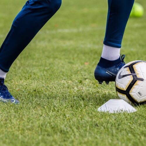 Image de l'article Cristiano Ronaldo offre des Mercurial Dream Speed aux U17 du Portugal
