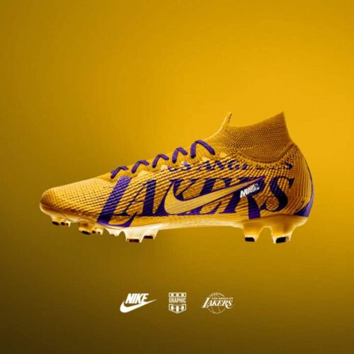 Image de l'article Les franchises NBA sur la Nike Mercurial Superfly