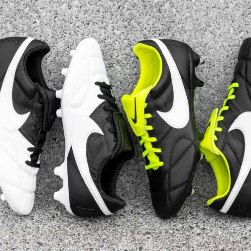 Image de l'article La Premier II de Nike rend hommage au glorieux passé de la Tiempo