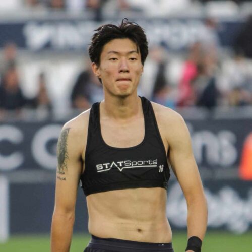 Image de l'article Pourquoi les footballeurs portent-ils une brassière GPS&nbsp;?