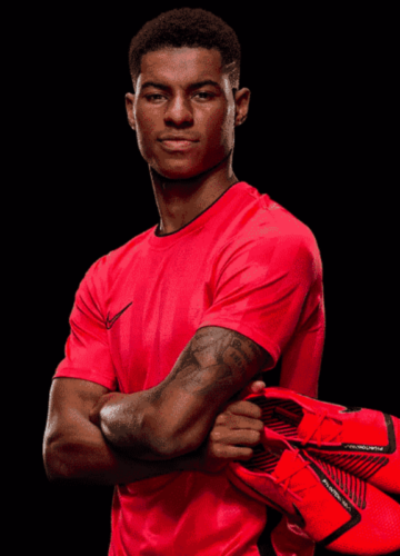 Image du joueur Marcus Rashford