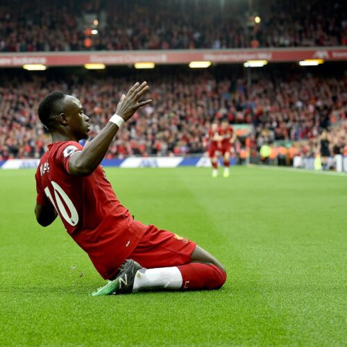 Image de l'article Quel avenir chez New Balance pour Sadio Mané et Jurgen Klopp ?