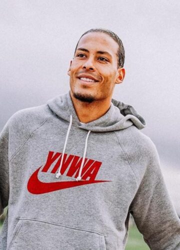 Image du joueur Virgil Van Dijk