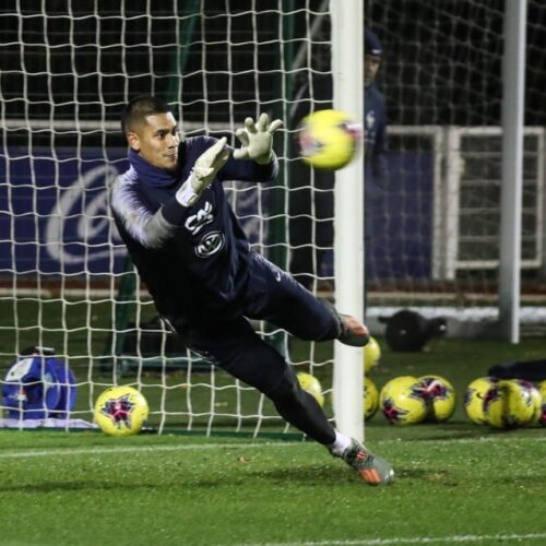 Image de l'article #GlovesMercato pour Alphonse Areola et Mike Maignan