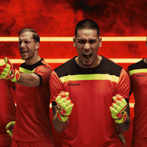 Image de l'article Dynamic Impulse, la nouvelle collection d'uhlsport