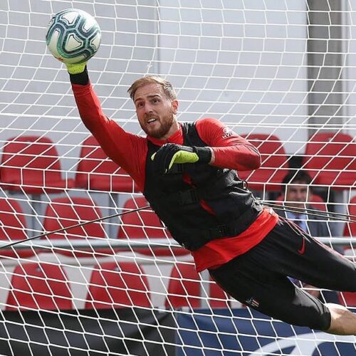 Image de l'article Les gants de Jan Oblak s'offrent un lifting