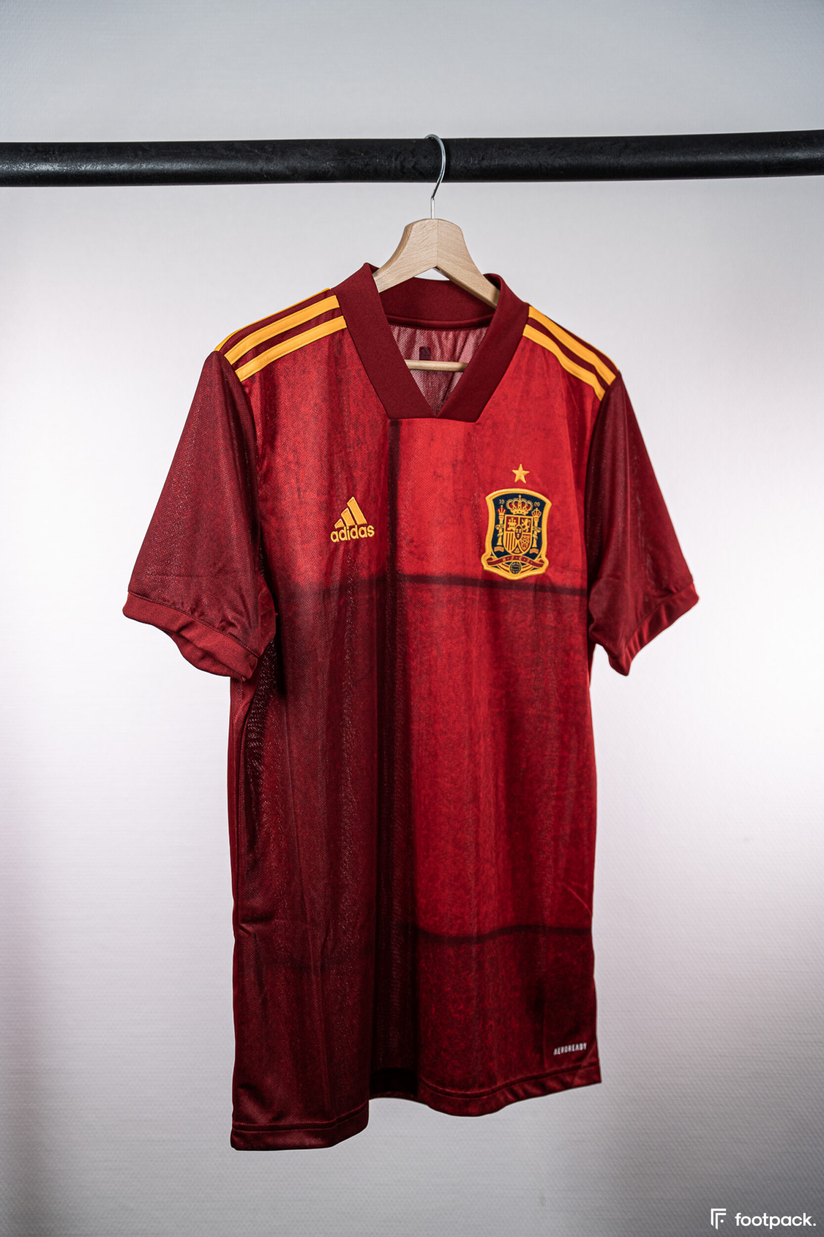 Maillot adidas Euro 2020 footpack