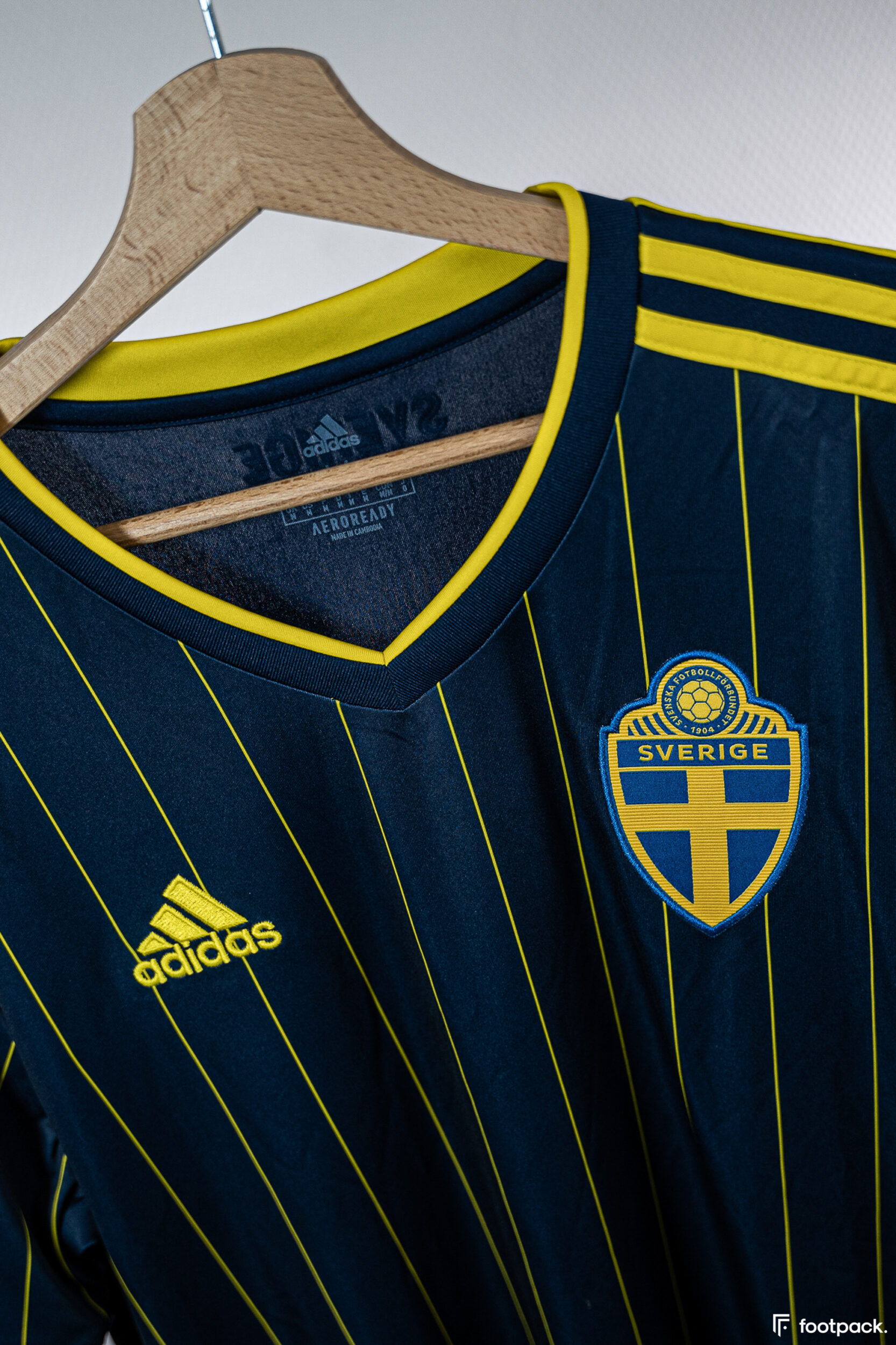 Maillot adidas Euro 2020 footpack