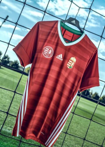 Hongrie 1954 Maillot Rétro Foot | Vintage Football Club