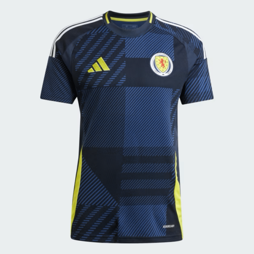 Polo MC Coupe Du Monde Ecosse Marine Camberabero - Polos rugby - Le