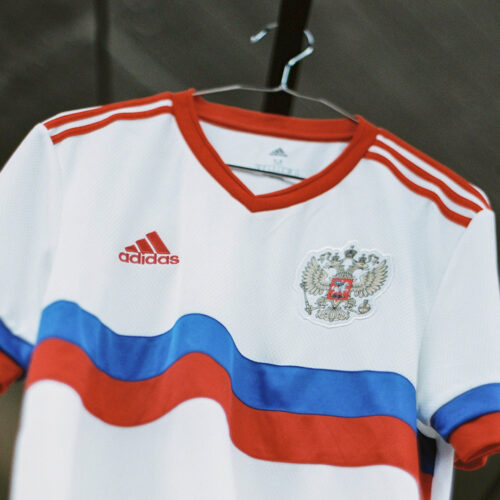 Image de l'article Les maillots de la Russie pour l'Euro 2020 présentés par adidas