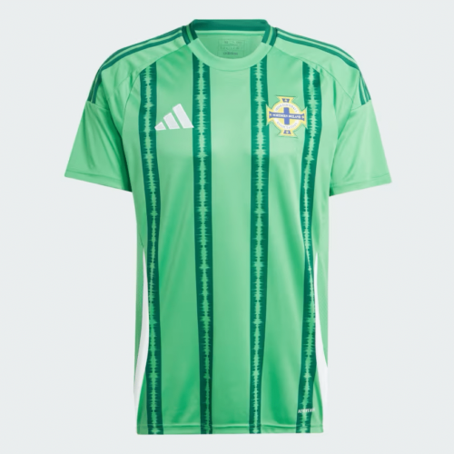 Maillot Domicile Irlande 1996 Vintage – Taille L, Vert, Occasion (état 7.5/10)