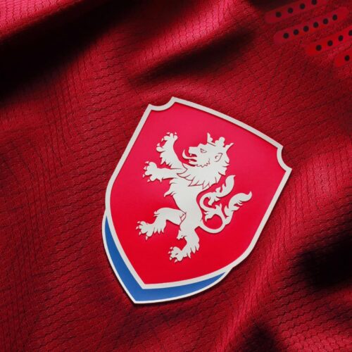 Image de l'article Les maillots de la République Tchèque pour l'Euro 2020 présentés par PUMA