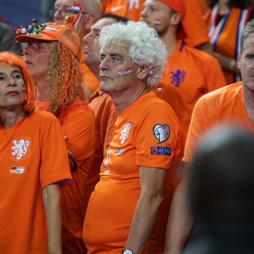 Image de l'article Pourquoi les Pays-Bas jouent avec des maillots orange ?