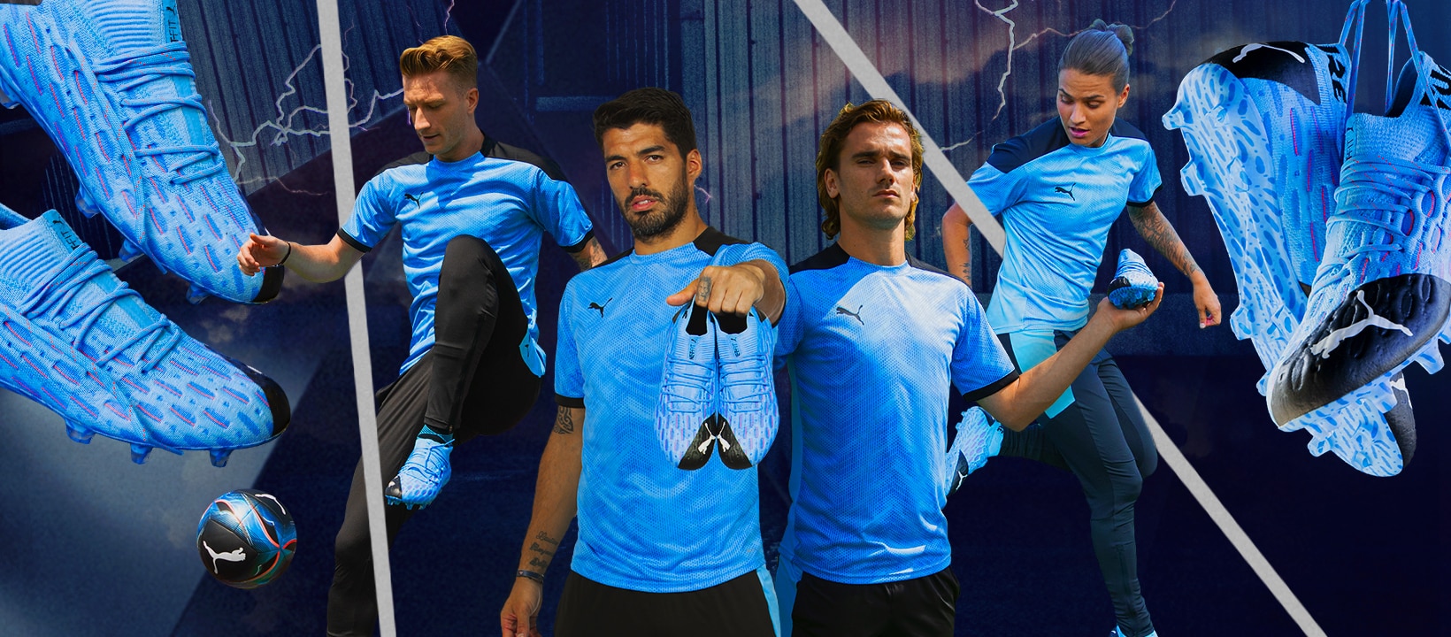 antoine griezmann puma future