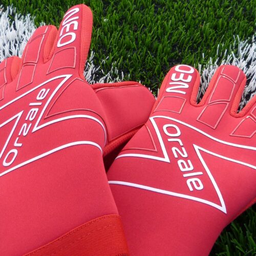 Image de l'article Test - Gants Orzale Sport Neo Red Contact Grip