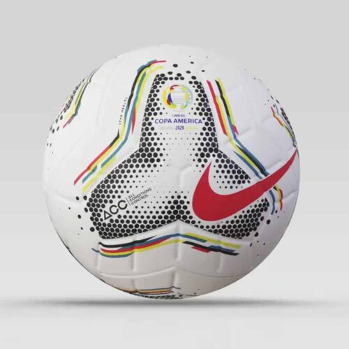 Image de l'article Nike dévoile le ballon officiel de la Copa America 2020