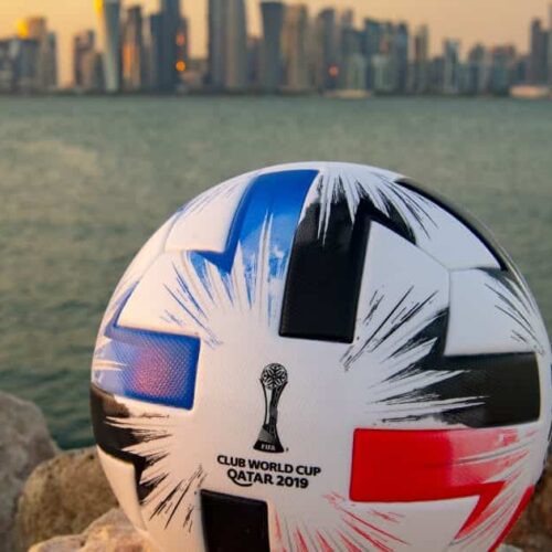 Image de l'article adidas dévoile le ballon officiel de la Coupe du Monde des Clubs 2019