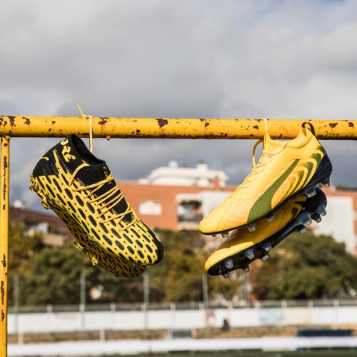 Image de l'article Puma lance 2020 avec de nouveaux coloris, le Spark Pack !