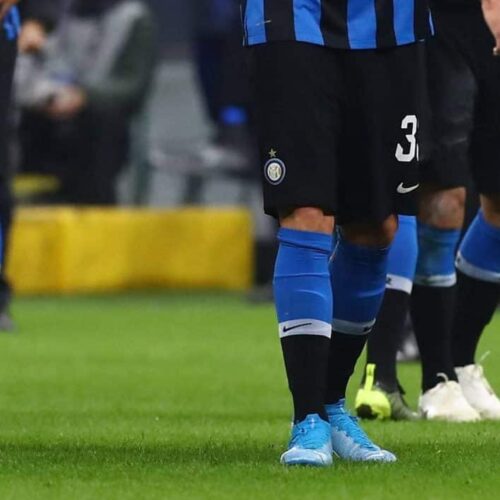 Image de l'article Les chaussures de Inter Milan - FC Barcelone