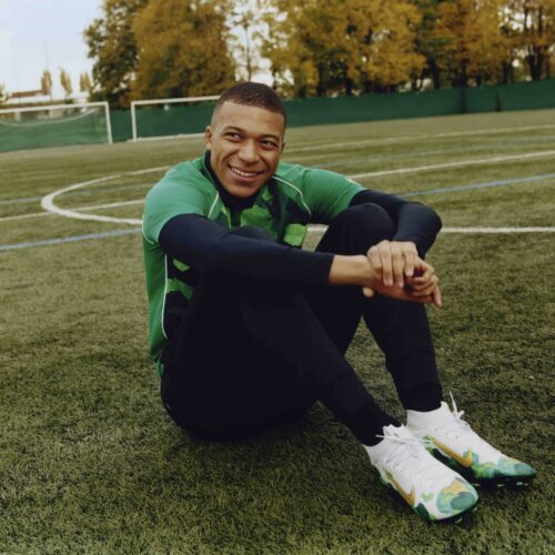 Image de l'article Mbappé en fin de contrat chez Nike ! Des négocations intenses entre les deux partis