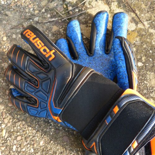 Image de l'article Test - Gants Reusch Attrakt G3 Fusion NC Evolution - GUARDIAN