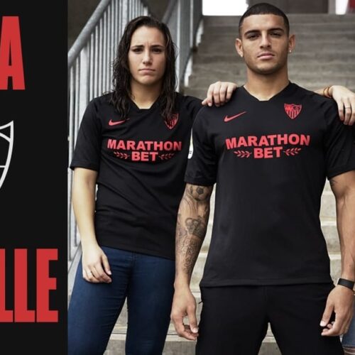 Image de l'article Le FC Séville lance un maillot 