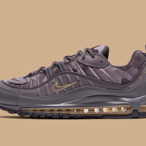 Image de l'article Nike va sortir une Air Max 98 spéciale pour Kylian Mbappé !