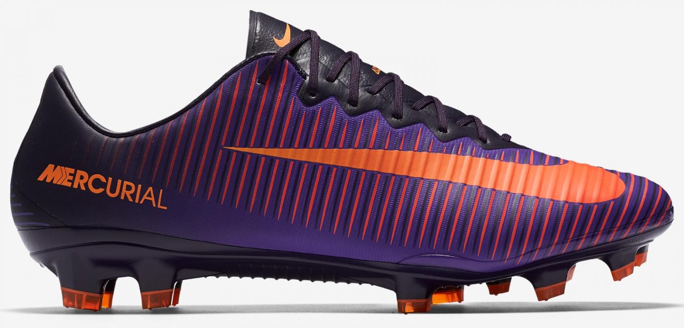 mercurial vapor x