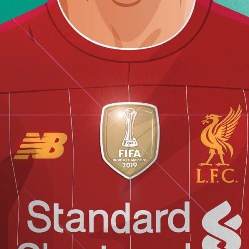 Image de l'article Pourquoi Liverpool ne portera pas son badge de champion du Monde des clubs en Premier League ?