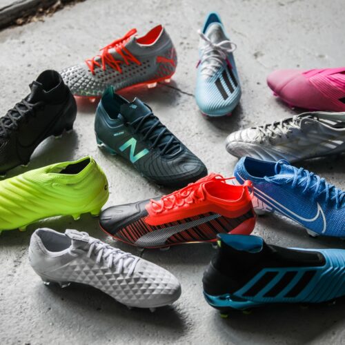Image de l'article Quelles seront les nouvelles chaussures de foot pour 2020 ?