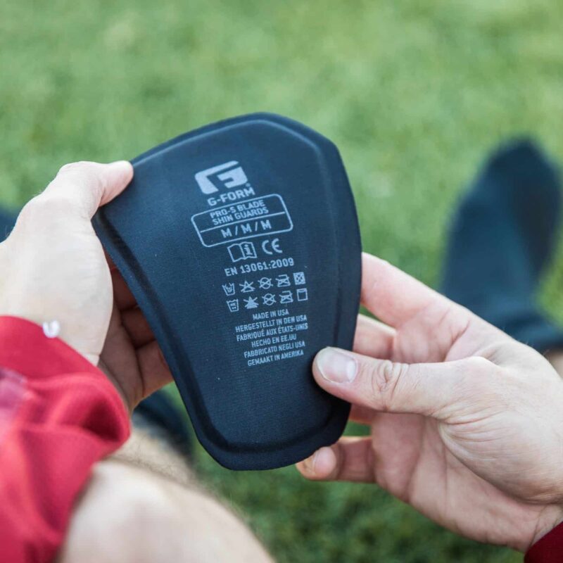 Protege tibia - footpack.