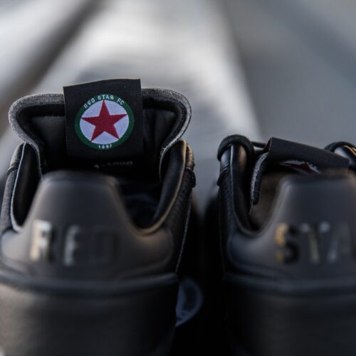 Image de l'article Une adidas Sobakov aux couleurs du Red Star et pour aller à Bauer !