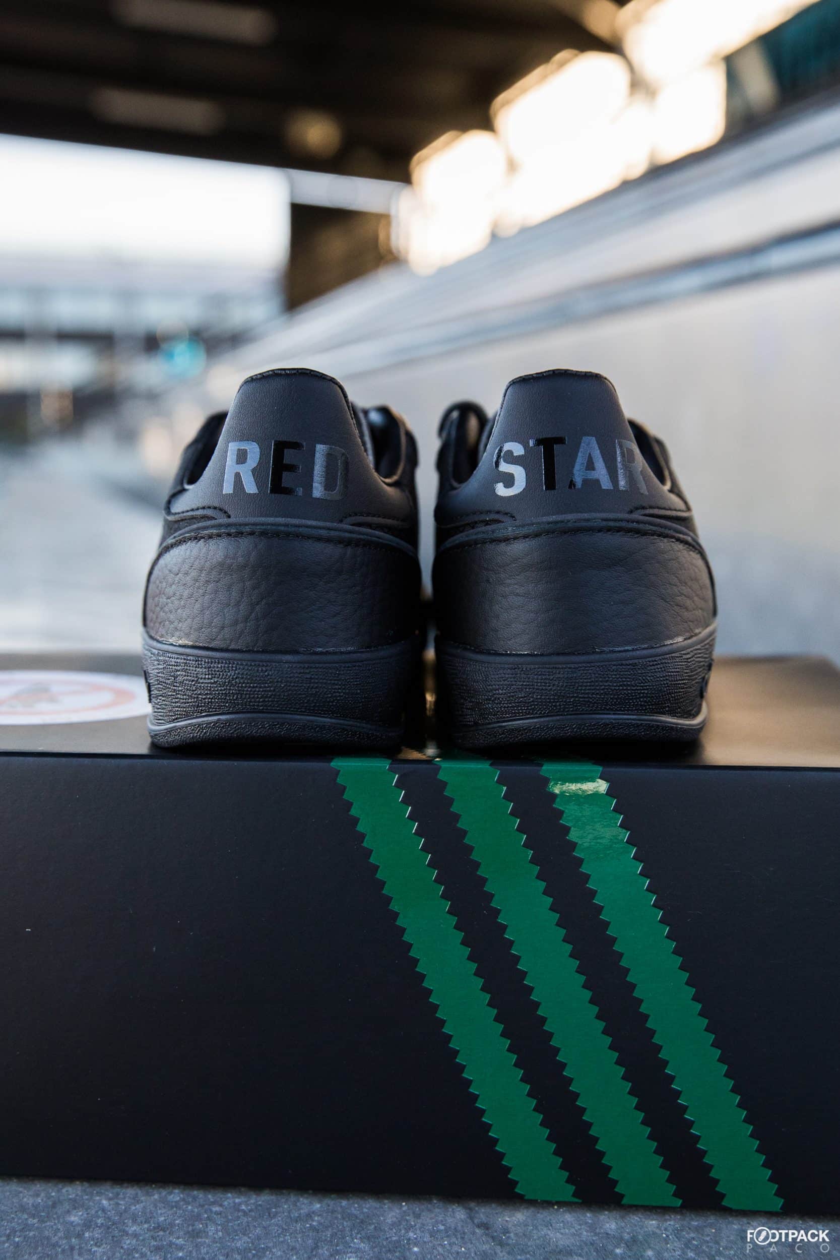 adidas sobakov blanche