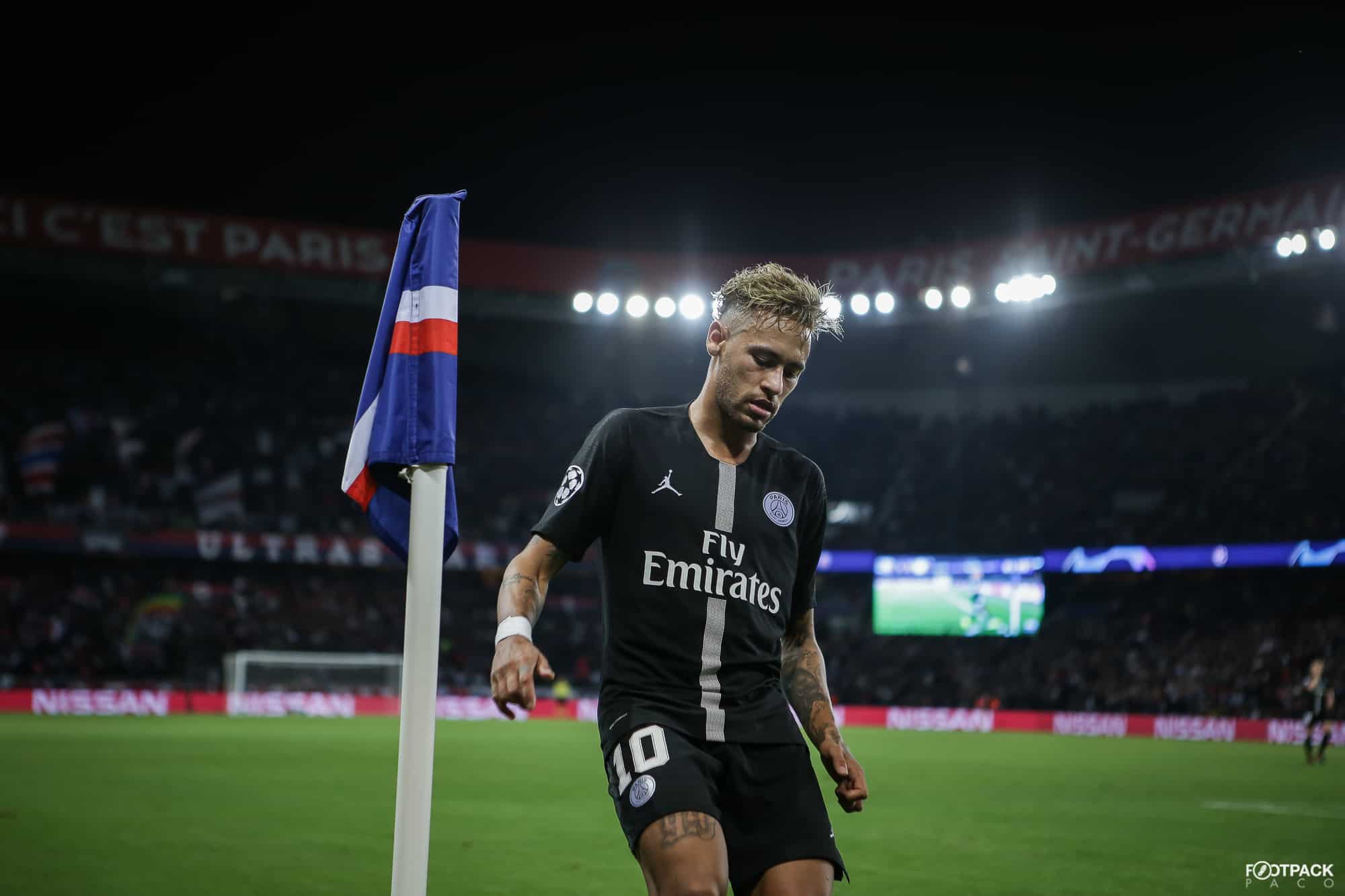 Et si Neymar devenait l'ambassadeur d'un nouveau mod?�le Nike
