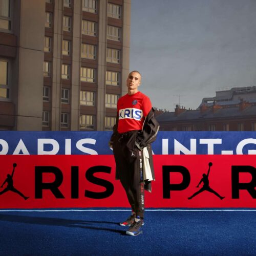 Image de l'article Toute la collection lifestyle Jordan x PSG pour 2020