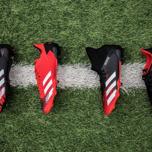 Image de l'article Quelles sont les différences entre toutes les gammes de la adidas Predator 20 ?