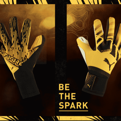 Image de l'article Le Spark Pack de Puma, en version gardien de but
