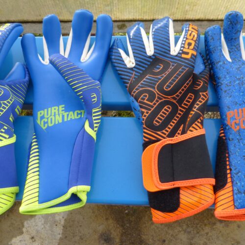 Image de l'article Test - Reusch Purecontact 3