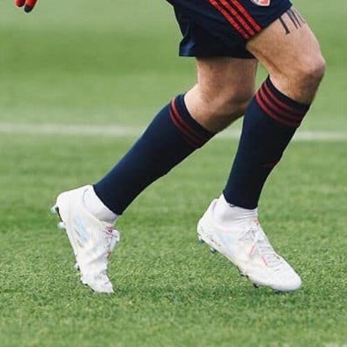 Image de l'article #BootsMercato : Hector Bellerin en passe de quitter Puma ?