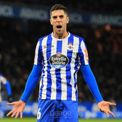 Image de l'article Le Deportivo la Corogne change de maillot et enchaine les victoires !