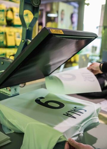 Image de l'article Pourquoi le FC Nantes est le seul club de Ligue 1 à ne pas avoir de numéro 9 ?